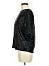 H&M Black Short Sleeve Top Size M - photo 5