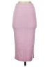 VICI Solid Purple Formal Skirt Size S - photo 2