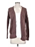 Universal Thread 100% Cotton Burgundy Cardigan Size XS - photo 1