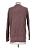Universal Thread 100% Cotton Burgundy Cardigan Size XS - photo 2