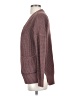 Universal Thread 100% Cotton Burgundy Cardigan Size XS - photo 5