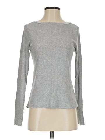 Melrose and Market Long Sleeve T-Shirt (view 1)