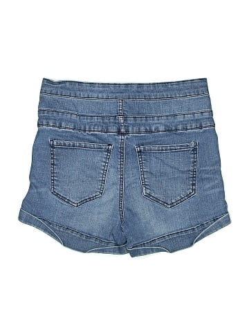 Tinseltown Denim Shorts (view 2)