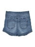 Tinseltown Blue Denim Shorts Size 7 - photo 2
