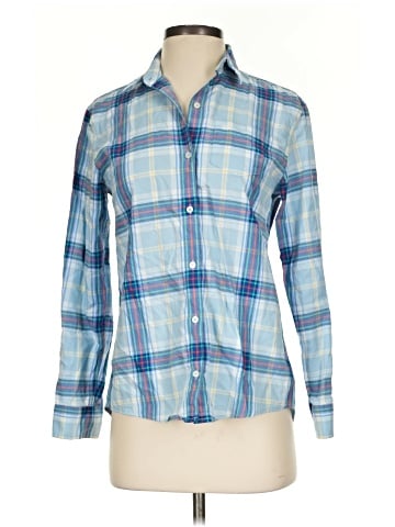 Southern Tide Long Sleeve Button-Down Shirt (view 1)