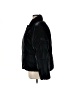 A New Day 100% Polyester Solid Black Faux Fur Jacket Size XL - photo 5