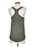 Express Outlet 100% Polyester Green Sleeveless Top Size XS - photo 2