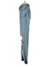Zara Hearts Blue Jeans Size 4 - photo 5