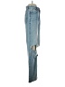 Zara Hearts Blue Jeans Size 4 - photo 4