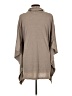 Natori Brown Turtleneck Sweater Size L - photo 2
