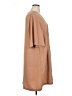 The Drop 100% Polyester Solid Tan Casual Dress Size XL - photo 4