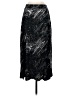 MICHAEL Michael Kors Paisley Black Formal Skirt Size S - photo 2