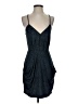 BCBGeneration Paisley Blue Cocktail Dress Size XS - photo 1
