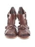 Unbranded Brown Sandals Size EU 38 - photo 2