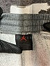 Air Jordan Graphic Gray Casual Pants Size L (youth) - photo 3