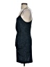BCBGeneration Paisley Blue Cocktail Dress Size XS - photo 5
