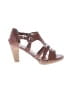 Unbranded Brown Sandals Size EU 38 - photo 1