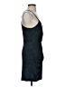 BCBGeneration Paisley Blue Cocktail Dress Size XS - photo 4