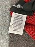 Sag Harbor 100% Polyester Red Cardigan Size XL - photo 8
