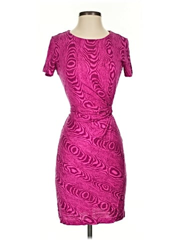 Diane von Furstenberg Cocktail Dress (view 1)