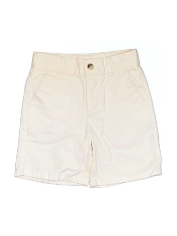 Janie and Jack Khaki Shorts (view 1)