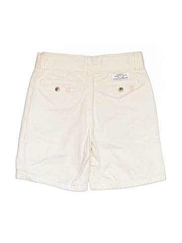 Janie and Jack Khaki Shorts (view 2)