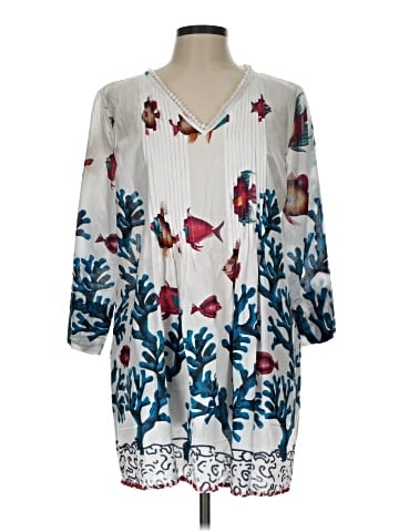 Soft Surroundings Casual Dress (view 1)