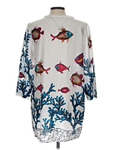 Soft Surroundings Casual Dress (view 2)
