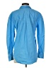 Nordstrom Blue Long Sleeve Button-Down Shirt Size XS - photo 2