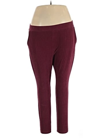 Lands' End Active Pants (view 1)