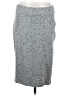 Gap Gray Casual Skirt Size M - photo 1