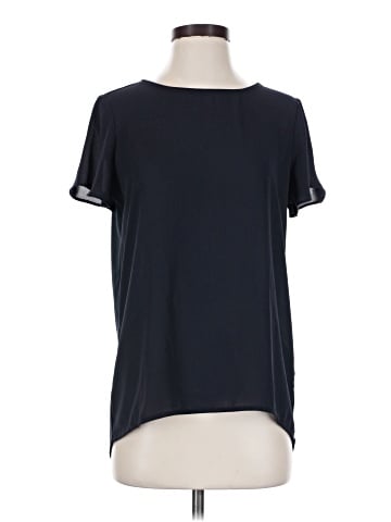 Ann Taylor Factory Short Sleeve Top (view 1)