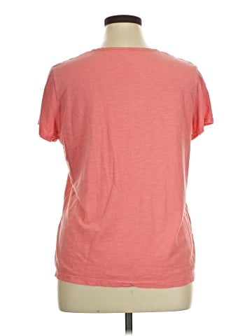 Chaps Short Sleeve Top (view 2)