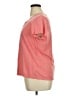Chaps Pink Short Sleeve Top Size XL - photo 5