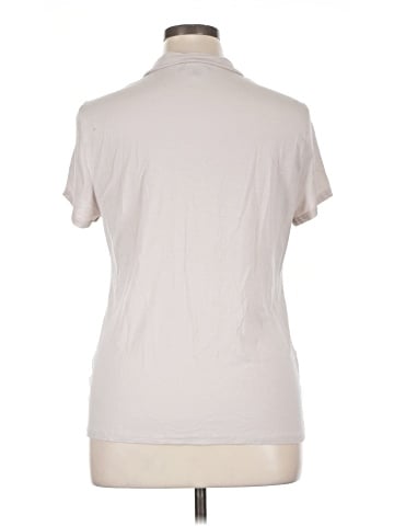 Modern Works Short Sleeve Blouse (view 2)