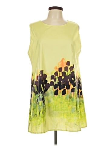 Unbranded Sleeveless Blouse (view 1)