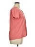Chaps Pink Short Sleeve Top Size XL - photo 4
