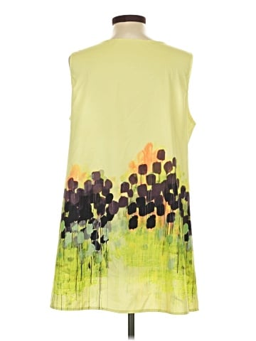 Unbranded Sleeveless Blouse (view 2)