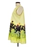 Unbranded Yellow Sleeveless Blouse Size XL - photo 5