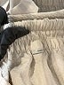 Vuori Solid Tan Ivory Athletic Shorts Size XL - photo 3