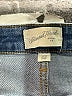 Universal Thread Blue Denim Shorts Size 14 - photo 3