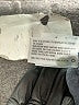 Universal Thread Blue Denim Shorts Size 14 - photo 4