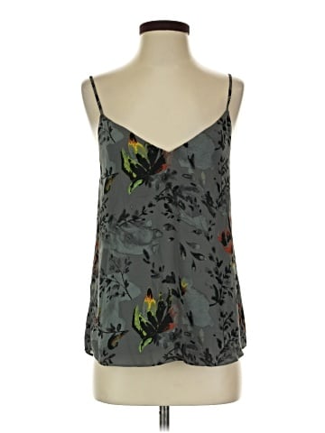 Babaton Sleeveless Blouse (view 1)