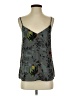 Babaton Gray Sleeveless Blouse Size S - photo 1