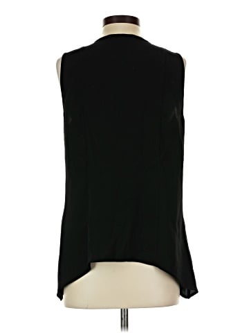 BCBGMAXAZRIA Sleeveless Blouse (view 2)