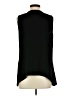 BCBGMAXAZRIA Black Sleeveless Blouse Size S - photo 2