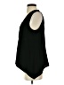 BCBGMAXAZRIA Black Sleeveless Blouse Size S - photo 5