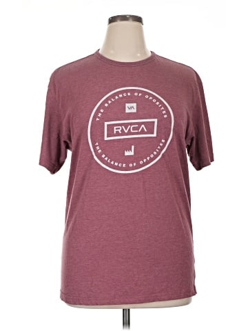 RVCA Short Sleeve T-Shirt (view 1)