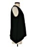 BCBGMAXAZRIA Black Sleeveless Blouse Size S - photo 4