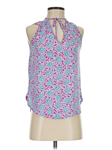 LOFT The Original Sleeveless Blouse (view 1)